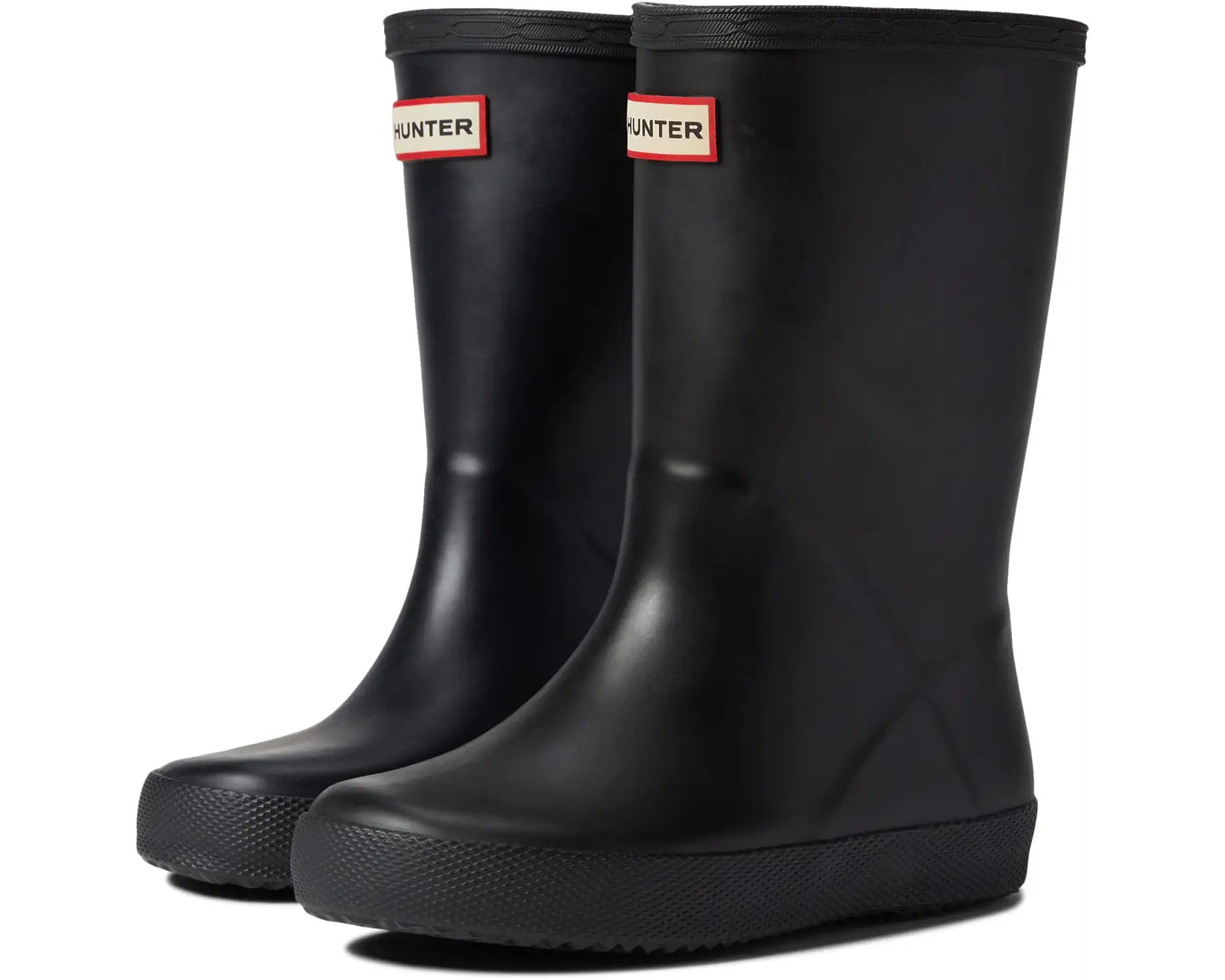 Hunter Kids First Classic Rain Boots (Toddler/Little Kid) | Zappos