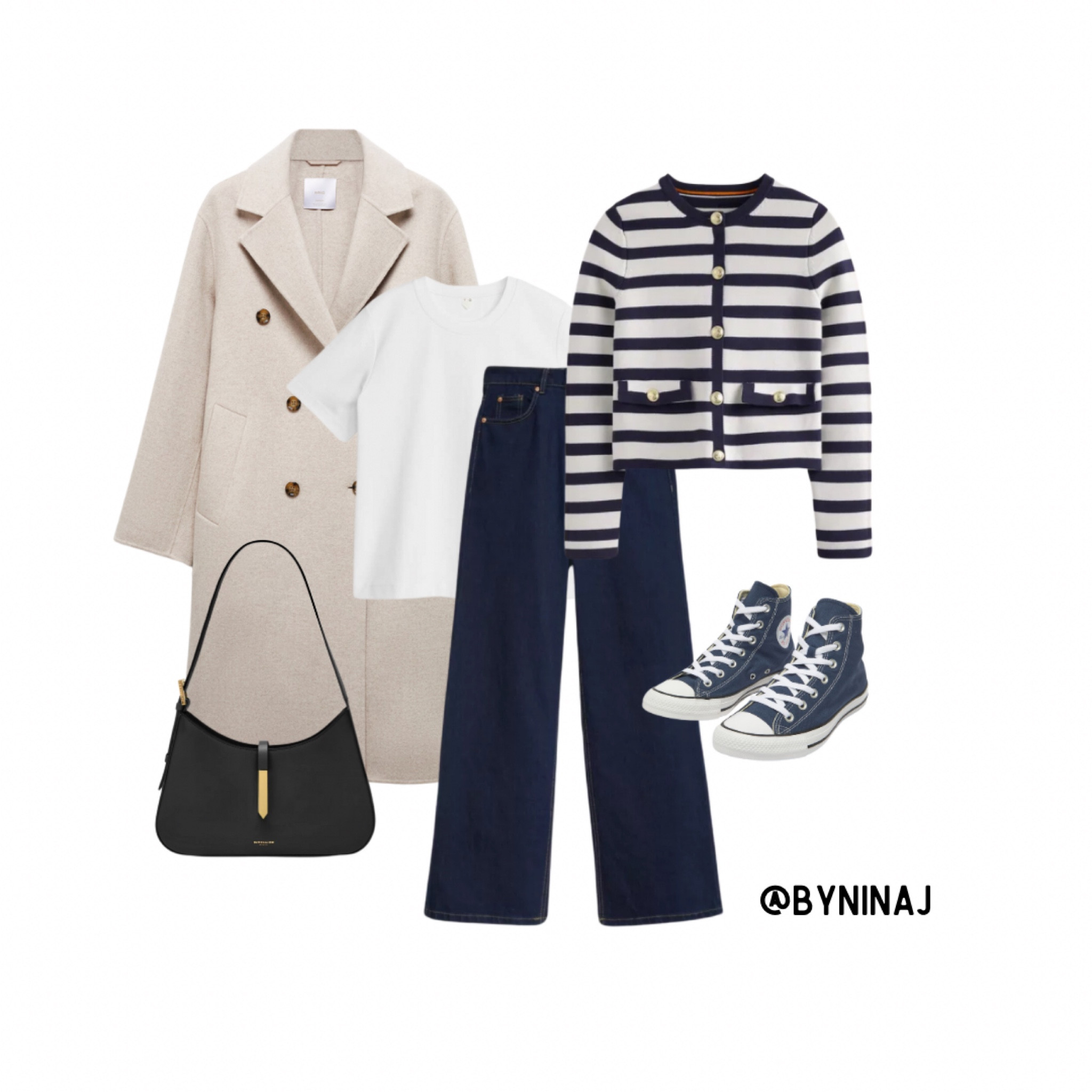 Layered outfit for a cold Spring day! 

#LTKover40 #LTKeurope #LTKfindsunder100