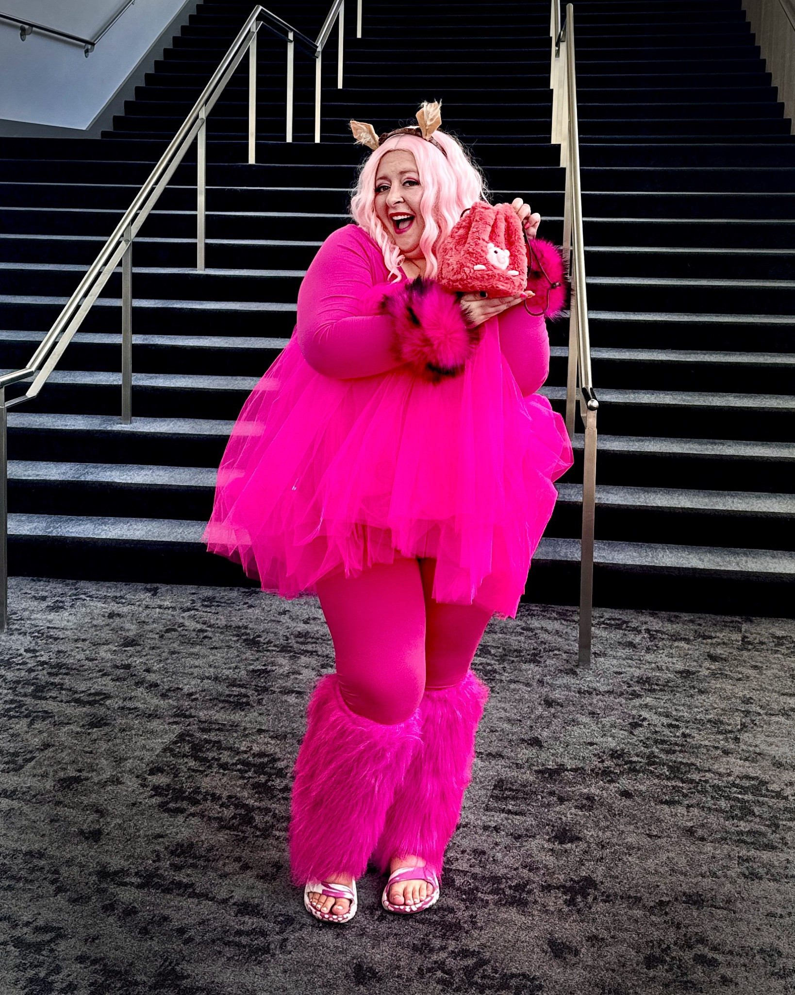 Pygmy Puff Harry Potter Cosplay details! 💓💨✨

#LTKParties