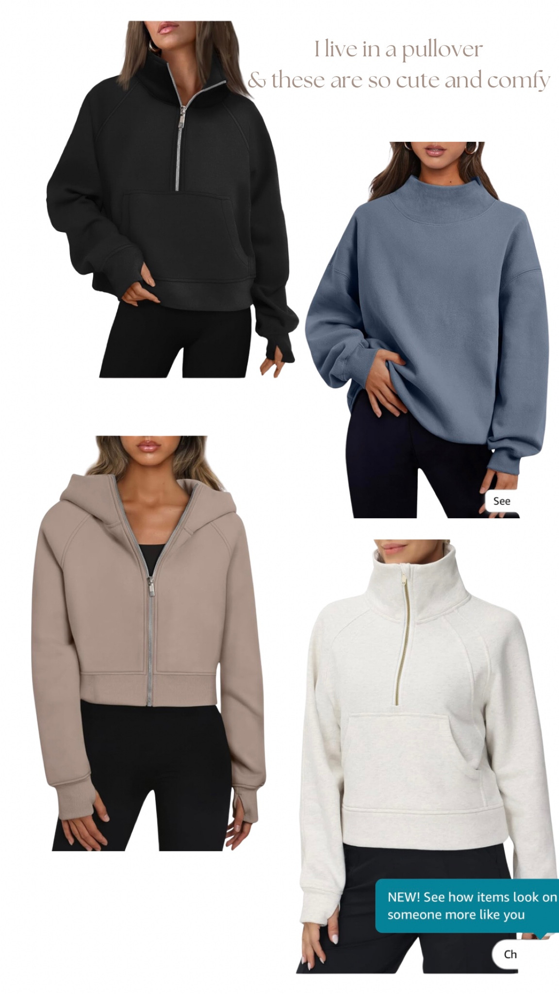 Pullovers are a must to keep on hand!

#LTKFindsUnder50 #LTKSummerSales #LTKSaleAlert