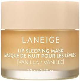 LANEIGE Lip Sleeping Mask: Nourish & Hydrate with Vitamin C, Antioxidants, 0.7 oz. | Amazon (US)