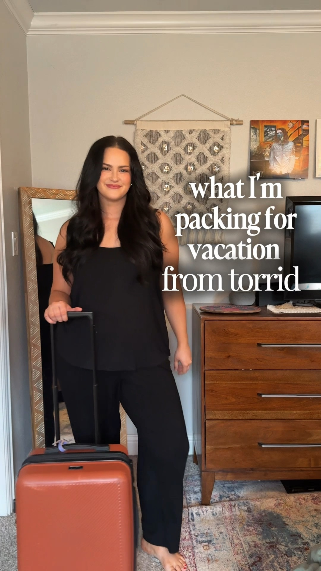 Vacation capsule wardrobe with tops, bottoms, and dresses you can mix/match for wherever the summer takes you 🤩 all from @Torrid 

#LTKPlusSize #LTKootd #LTKMidsize