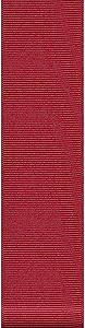 Offray, Cranberry Grosgrain Craft Ribbon, 3/8-Inch, 3/8 Inch x 18 Feet | Amazon (US)