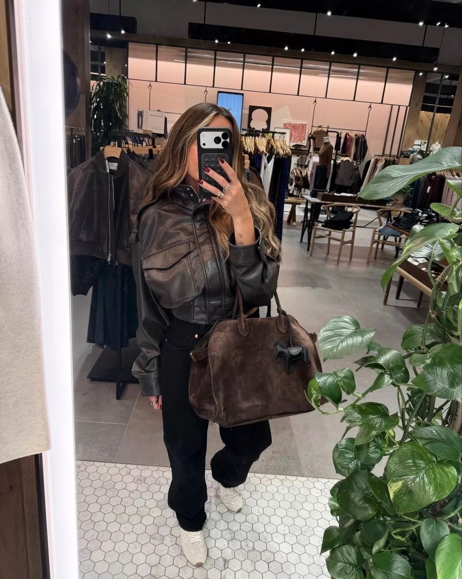 You can never have too many leather jackets! This is one of my recent faves! 

leather jackets, fall fashion, zara, fall fashion 

#LTKootd #LTKStyleTip