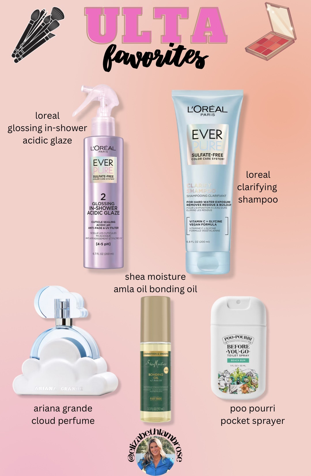 my tried and true ulta favorites!!
i use most of these every day!! 

#LTKGiftGuide #LTKBeauty #LTKCyberWeek