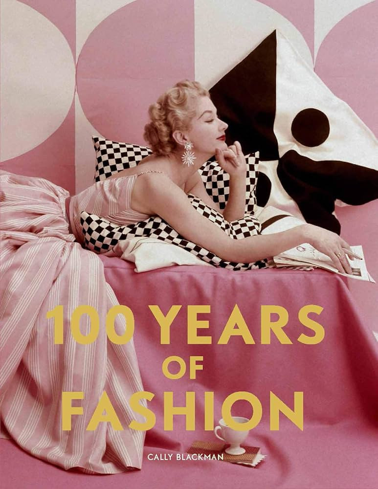 100 Years of Fashion (Pocket Editions) | Amazon (US)