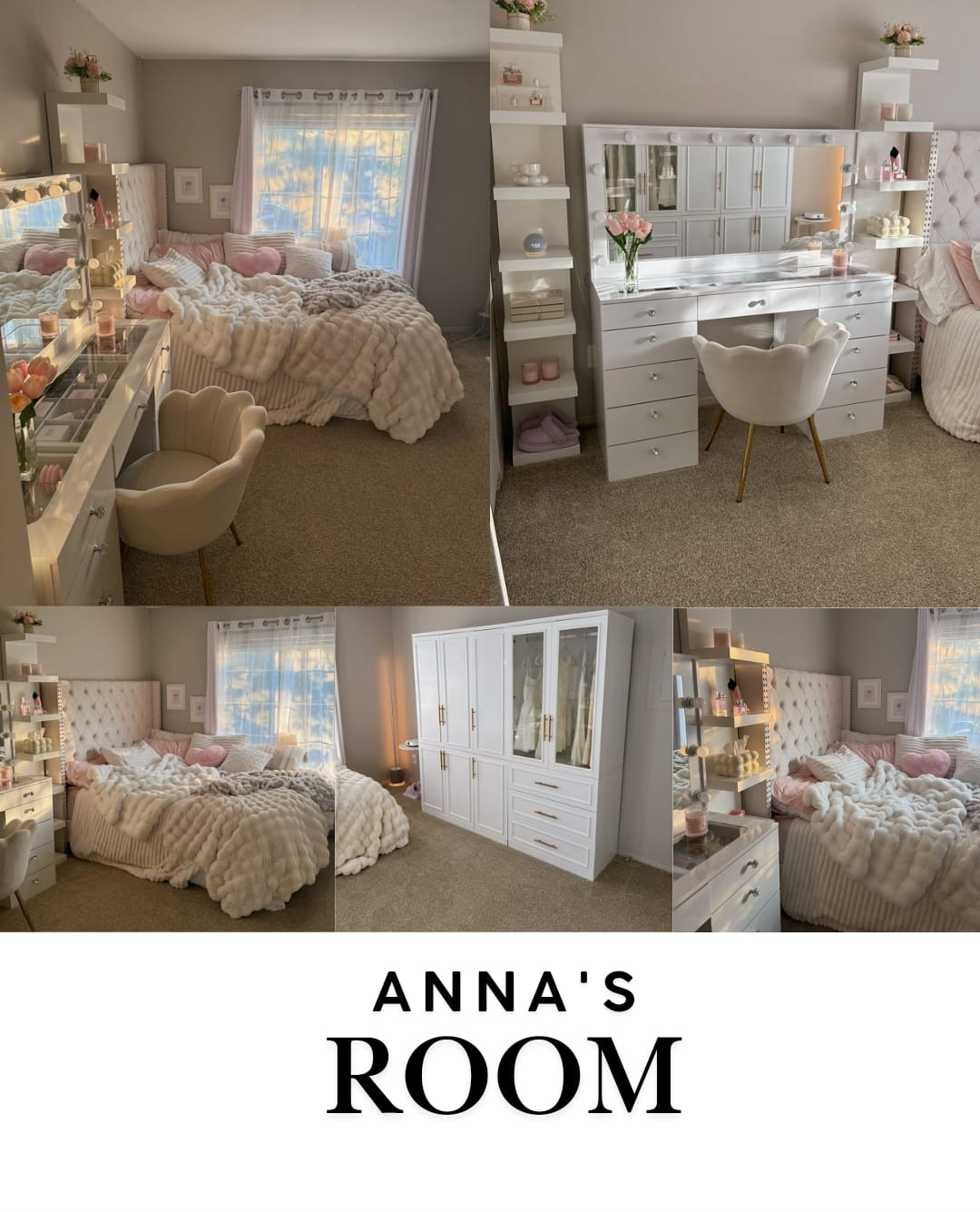 Anna's Room Decor Finds 

 #LTKHome