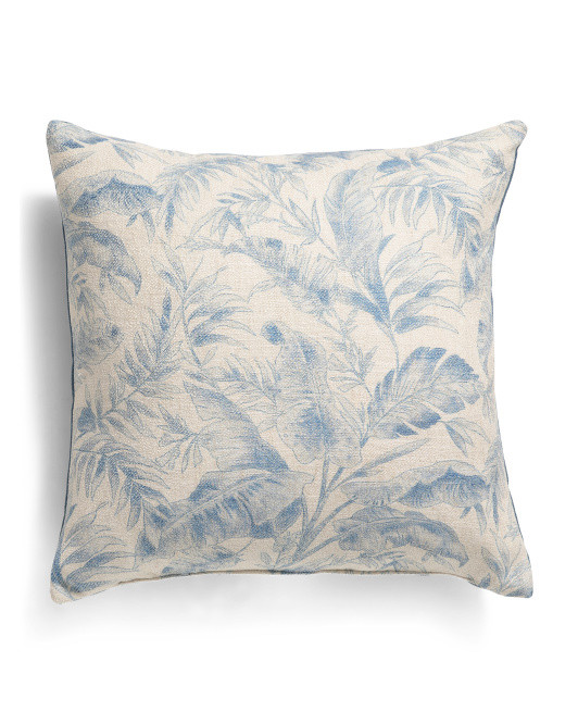 22x22 Taranto Pillow | TJ Maxx