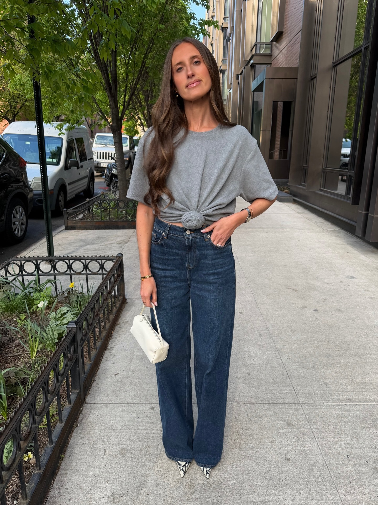 Forever a jeans and tee girl