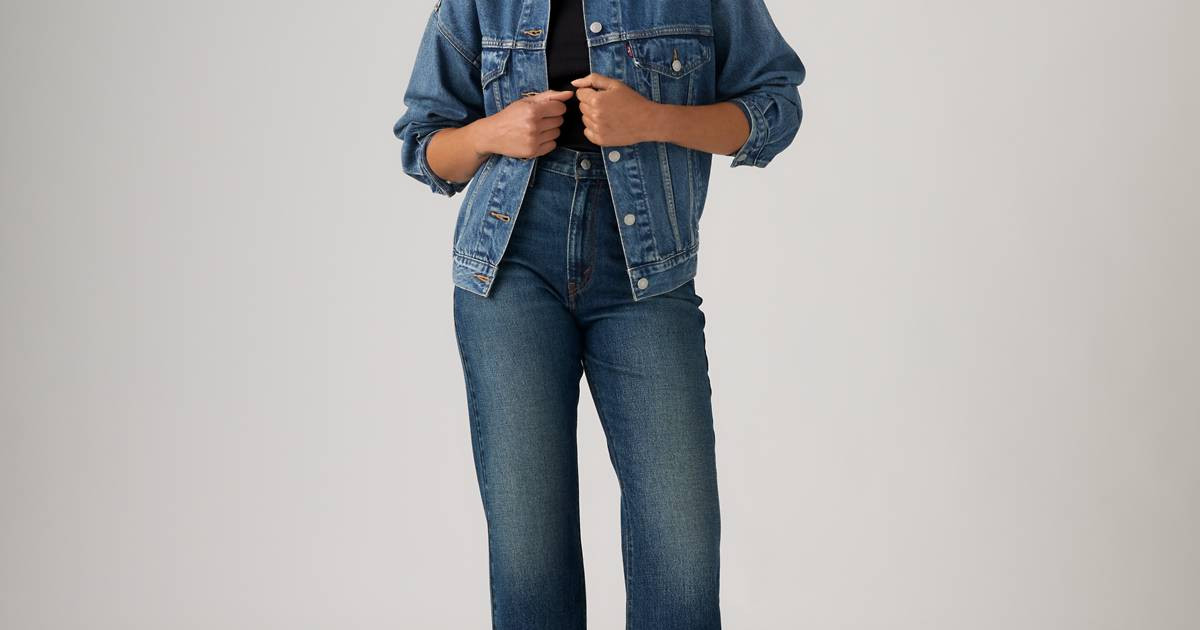 Cinch Flare Women's Jeans | Levi's US