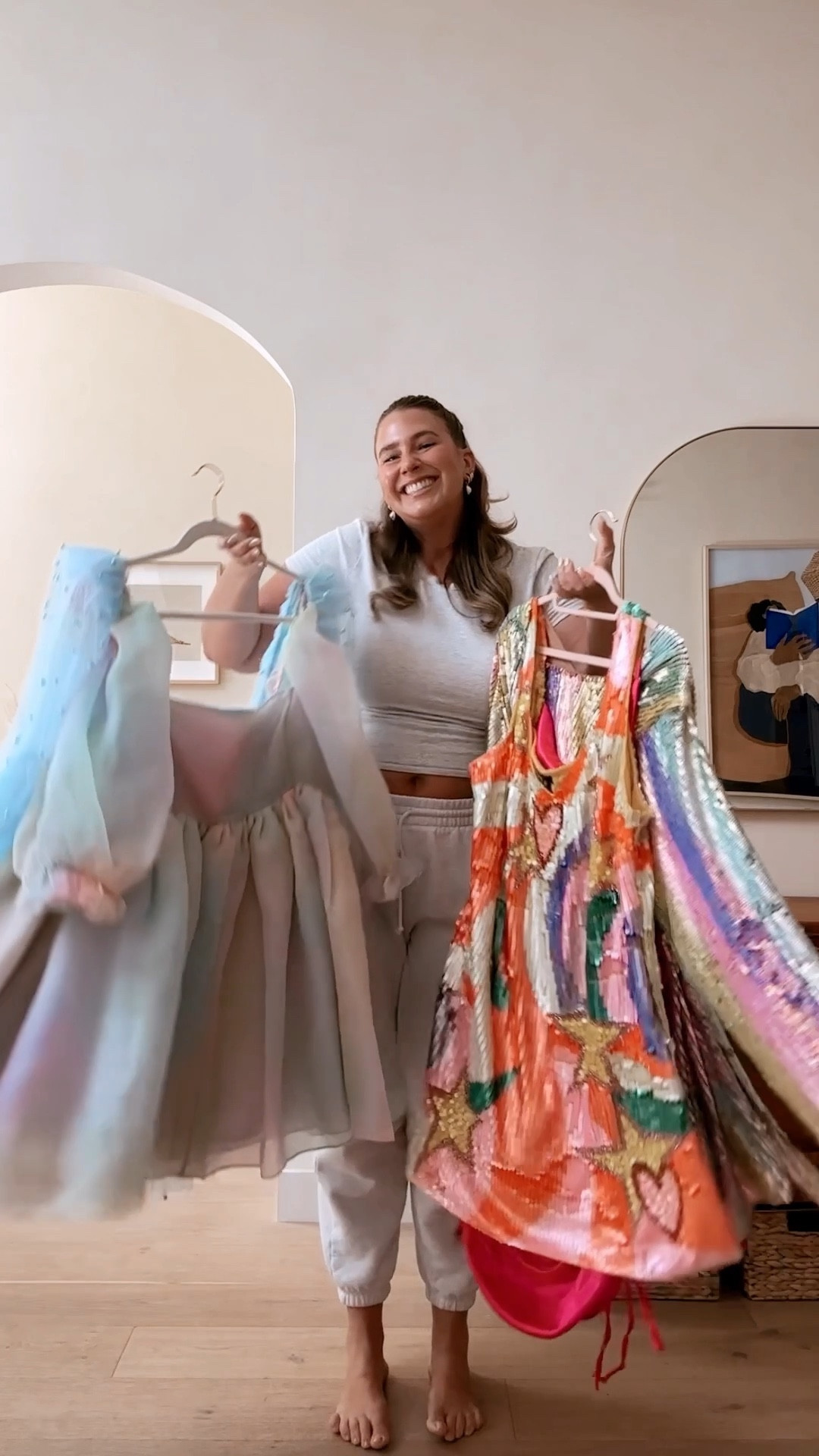 TAYLOR SWIFT HERE I COME!! 🦋🌸🪩🍒💘🌈🦄🎀

Outfit 1: Size XXL
Outfit 2: Size 14 (skirt), Size XXL (top)
Outfit 3: Size 1X
Outfit 4: Size 14 (curve line)
Outfit 5: Size 16 (curve line)

#LTKSeasonal #LTKcurves #LTKunder100