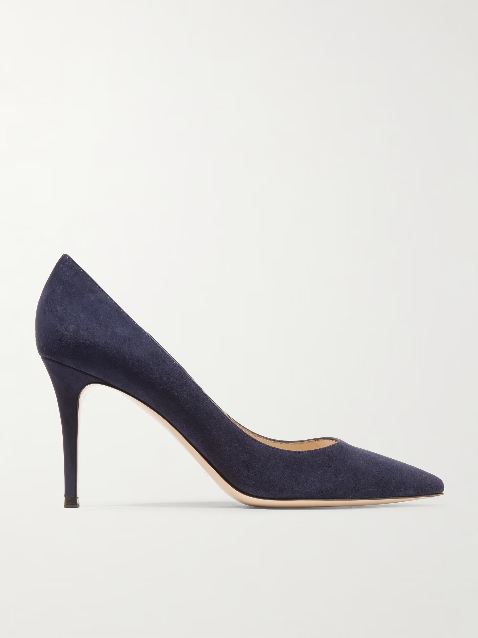 85 suede pumps | NET-A-PORTER (US)
