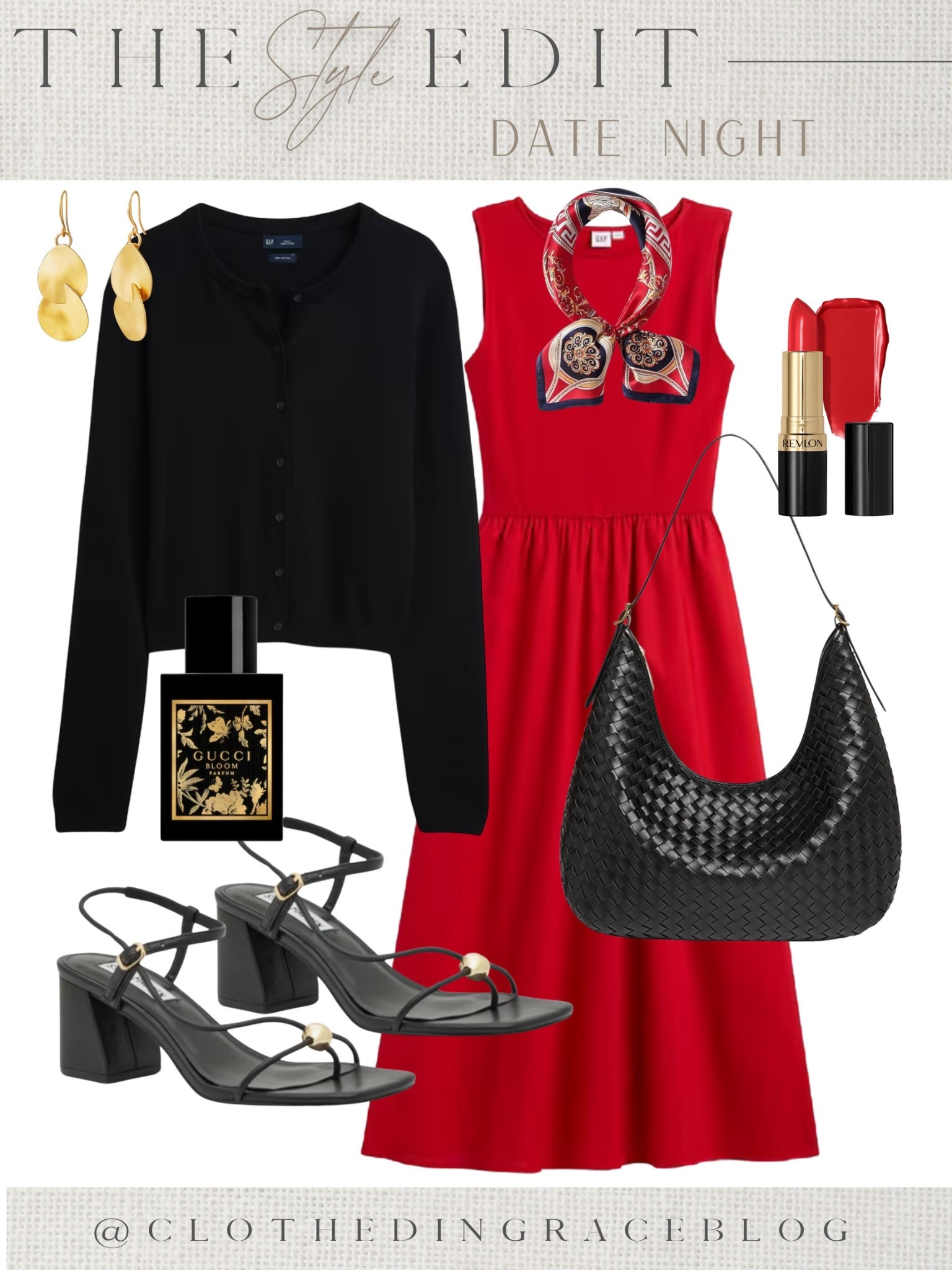 Classy date night vibes 