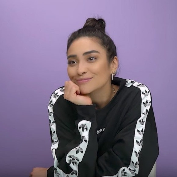 Adidas Long Sleeve Logo Jersey | Poshmark