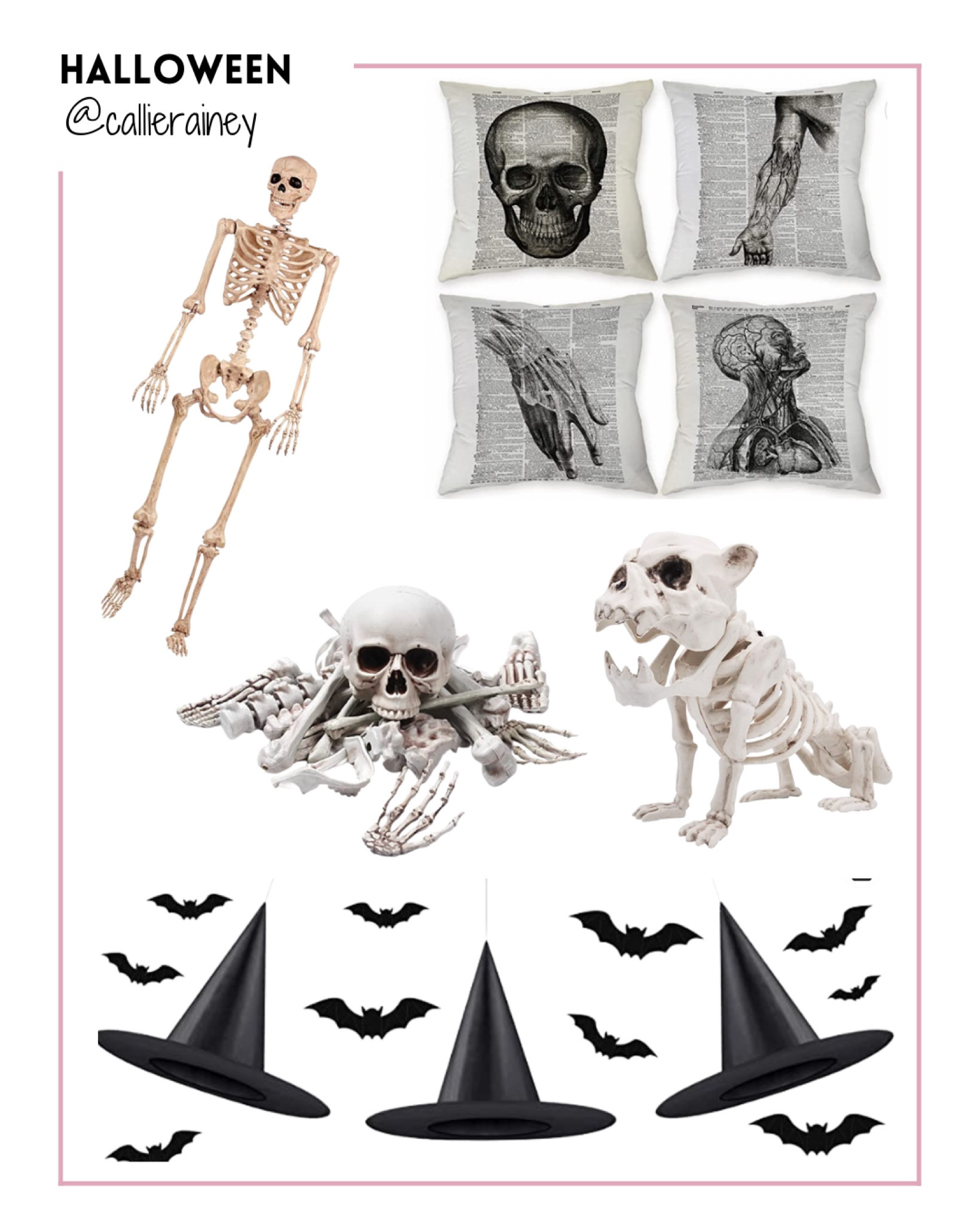 Halloween decor on Amazon💀 Stay tuned to see how it’s decorated👀

#LTKHalloween #LTKunder100 #LTKSeasonal