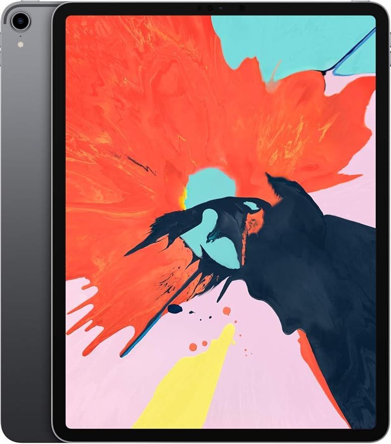 Apple iPad Pro (12.9-inch, Wi-Fi, 256GB) - Space Gray (Latest Model) | Amazon (US)