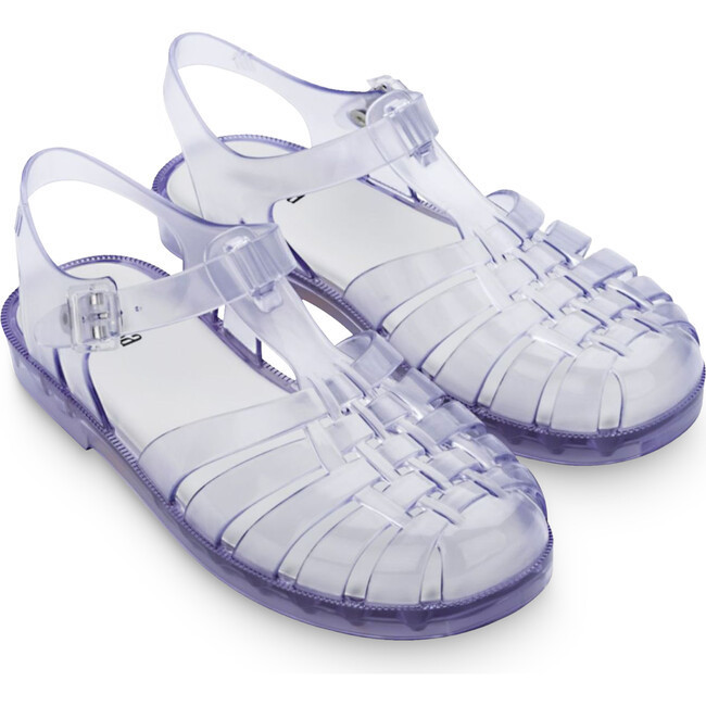 Women's Melissa Possession Shoes, Clear (Multicolor, Size 11) | Maisonette | Maisonette