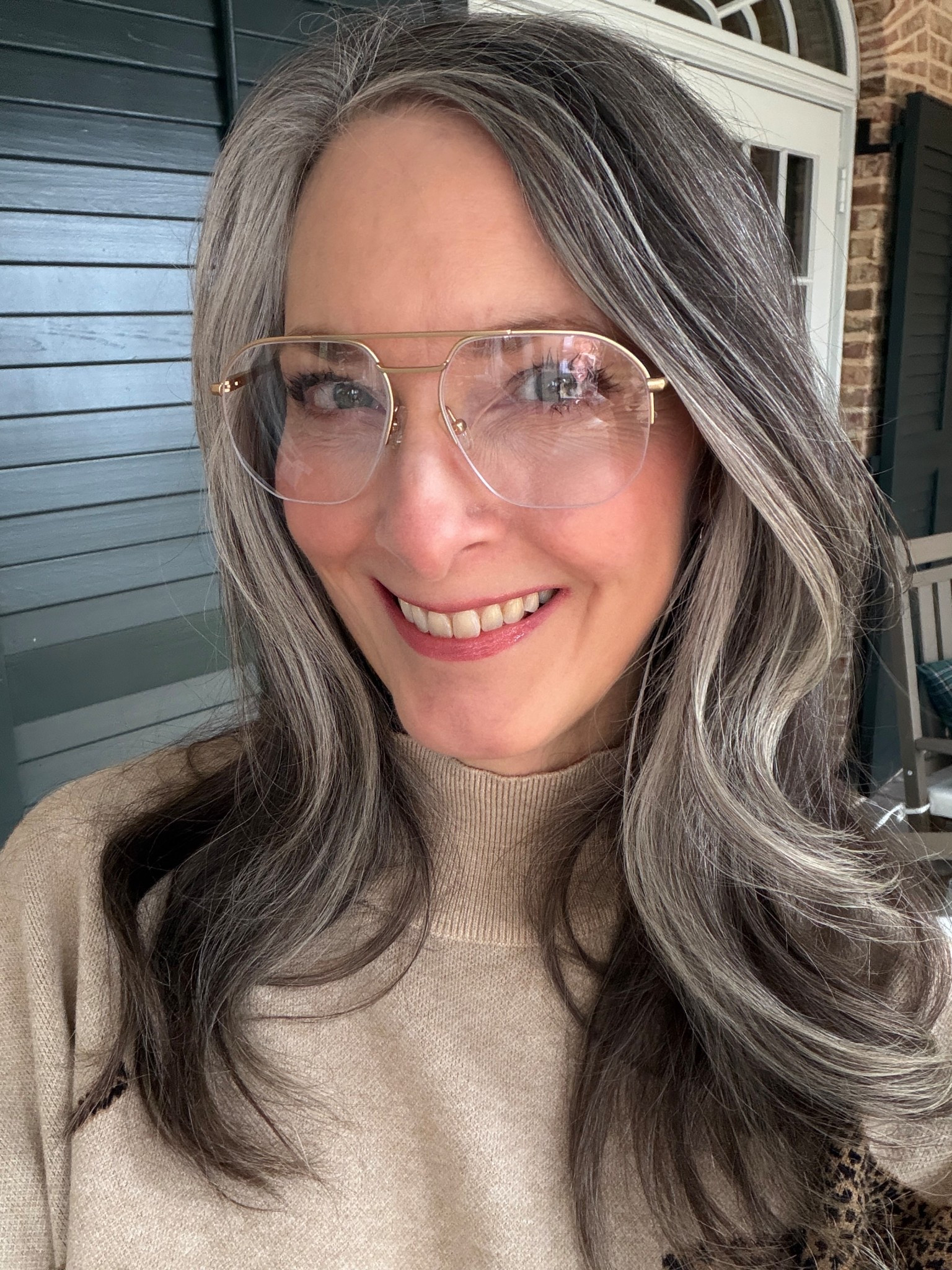 Look Optic progressive readers sale! Almost over so act fast! 25% off

I’m in the Muse Mini which is a smaller version. It also comes in larger look. 



#LTKOver40 #LTKgrwm #LTKSaleAlert