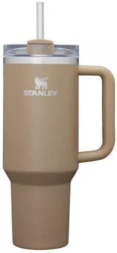 STANLEY x Magnolia 40oz Stainless Steel H2.0 Flowstate Quencher Tumbler - Basic Brown | Amazon (US)