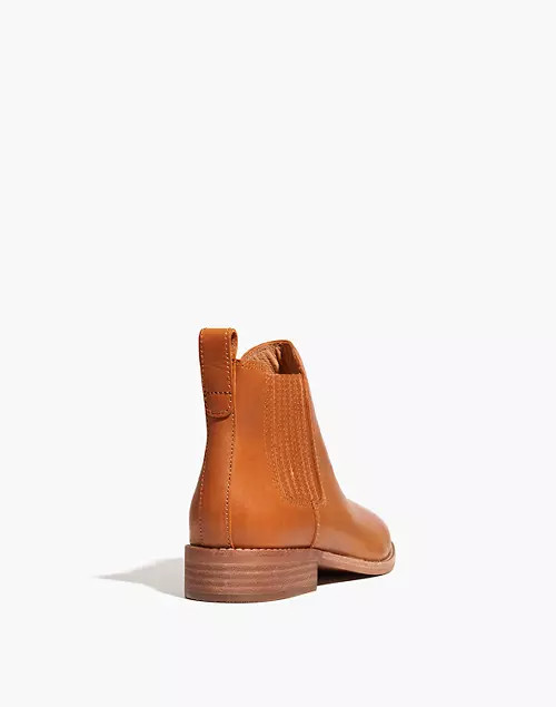 The Ainsley Chelsea Boot | Madewell
