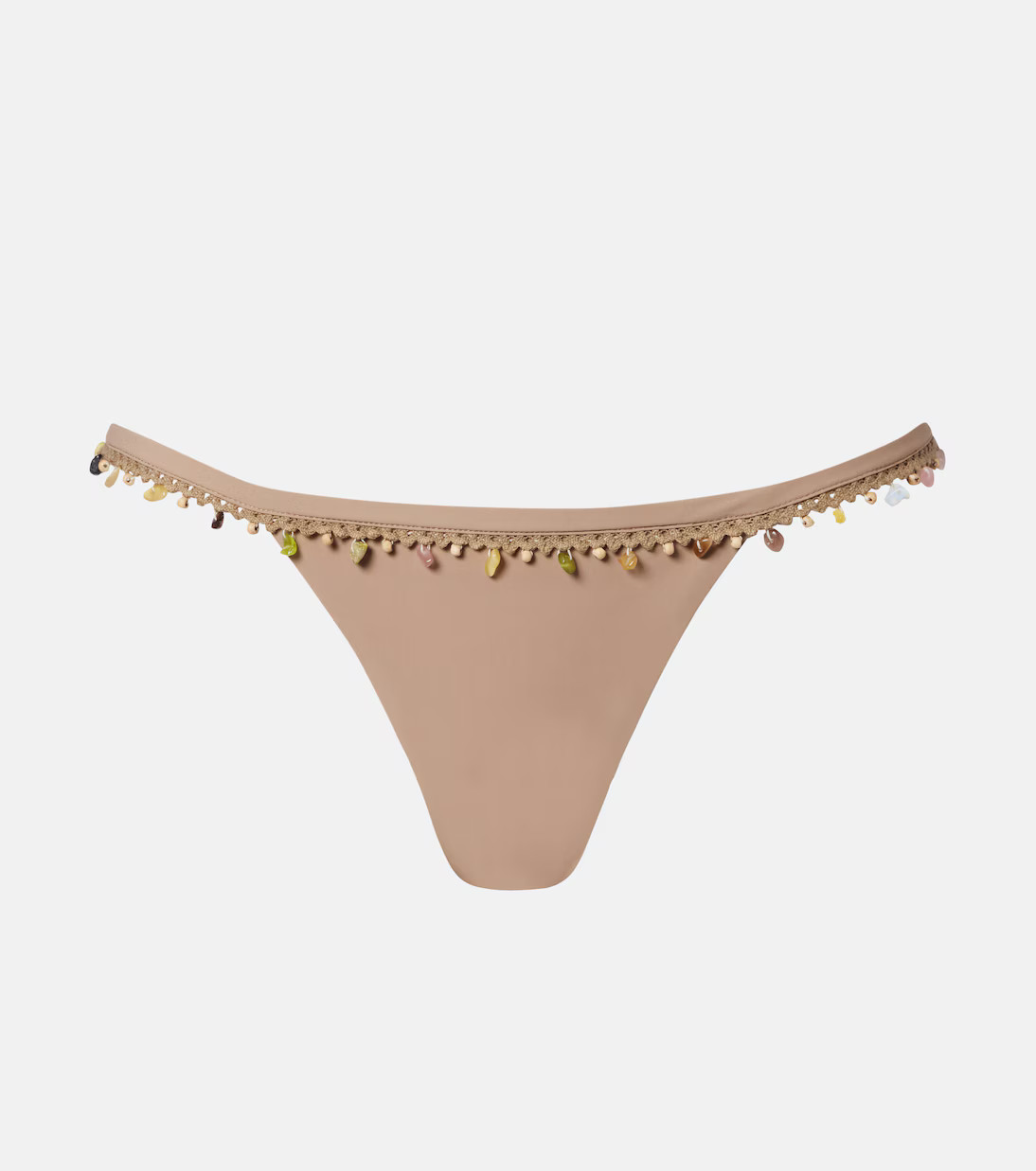 Beach Quartz embellished bikini bottoms | Mytheresa (US/CA)
