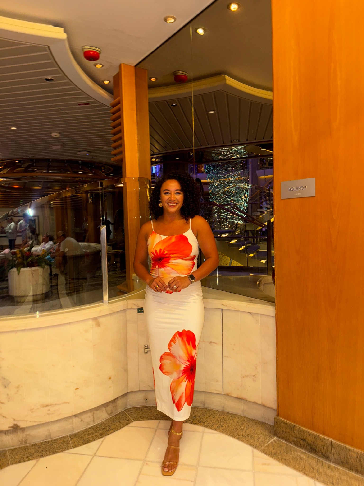 Wearing a medium in this amazon dress perfect for vacation! 

#LTKTravel #LTKSaleAlert #LTKStyleTip