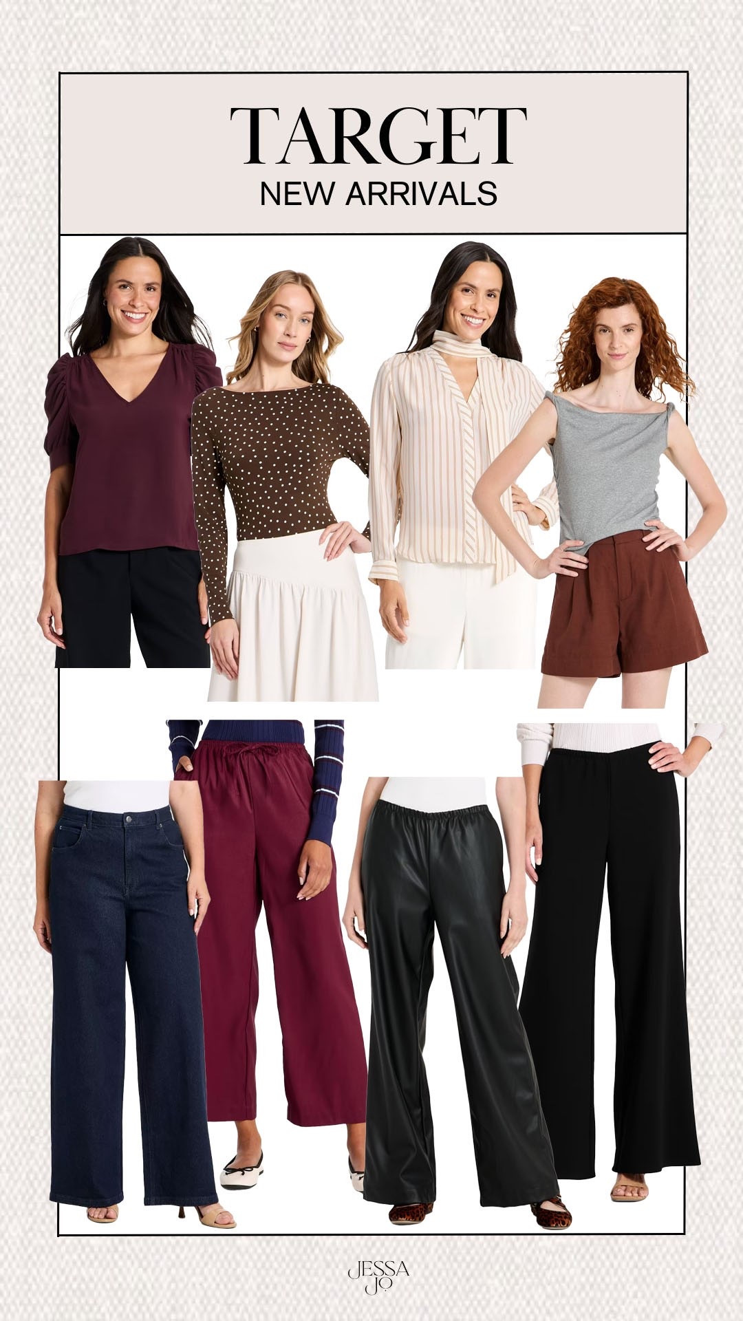 Target finds. Target fashion. Target new arrivals. Target fall fashion.

#LTKootd #LTKSeasonal #LTKgrwm