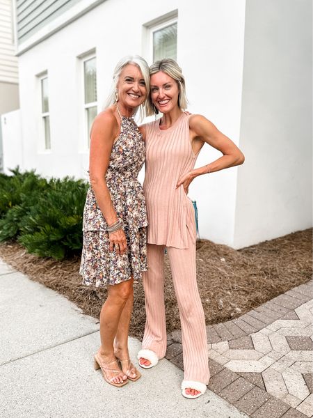 Amazon finds my mom and I are loving! I am wearing a small in the set and my mom is in a small in the dress! 

Loverly Grey, Amazon finds

#LTKFind #LTKstyletip #LTKunder50