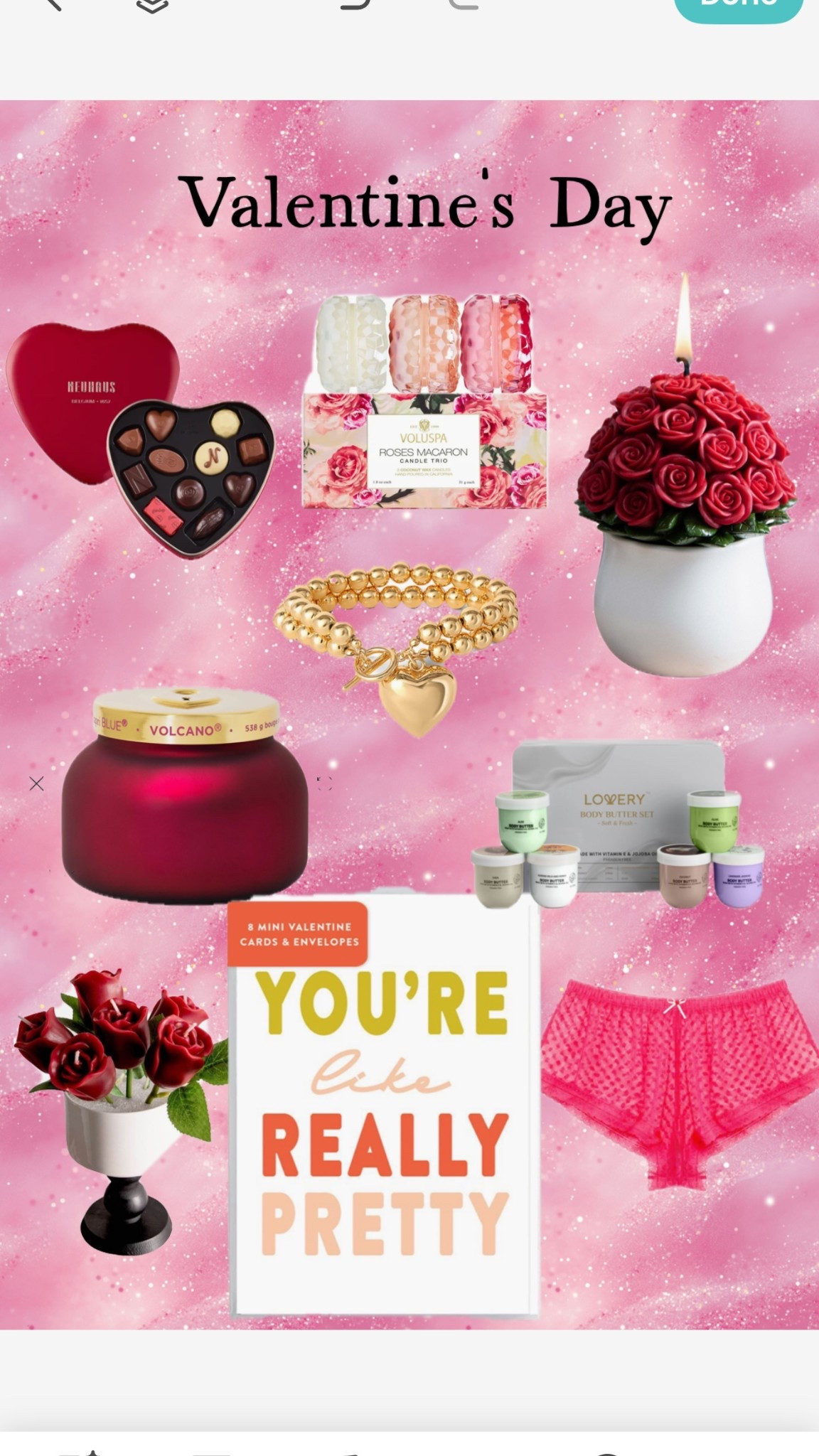 @nordstrom #valentines 

#LTKValentine #LTKSeasonal #LTKdayinmylife