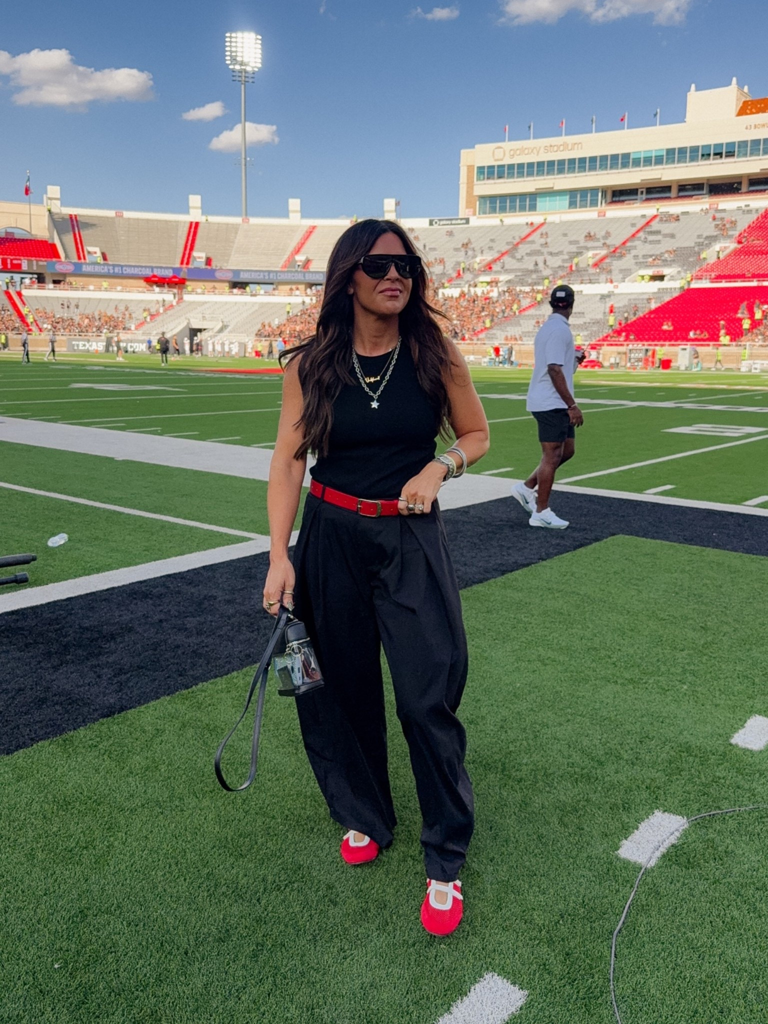 Ŧ Game Day Fit
Tank large
Pants: large

#LTKootd #LTKU #LTKSaleAlert

#LTKootd #LTKTravel #LTKMidsize