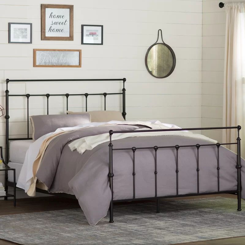 Winslow Panel Bed | Wayfair North America