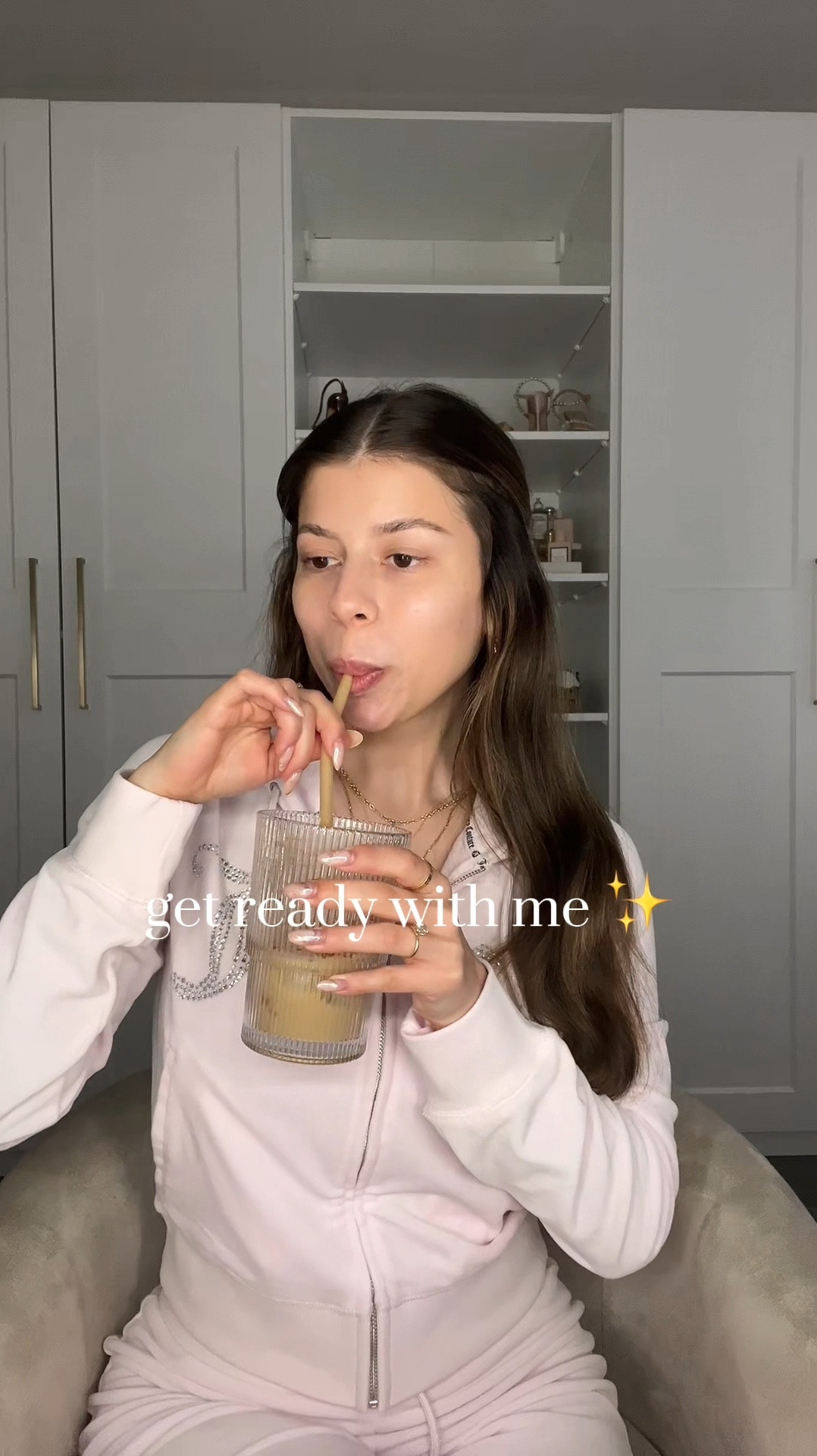 Grwm + quick everyday make up routine 

 #LTKBeauty