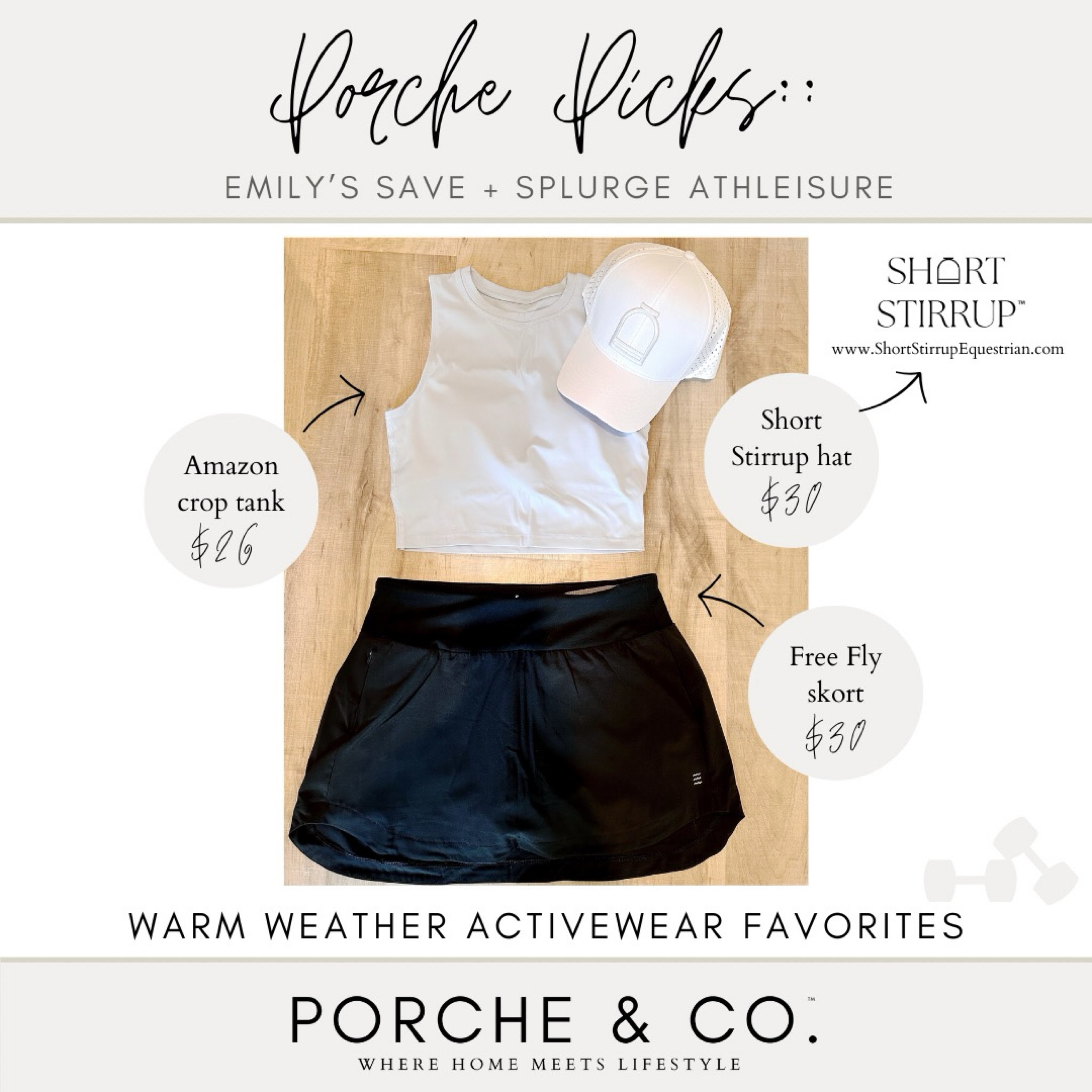 Spring & Summer activewear sets from Amazon and Free People! Amazon crop top and Free People movement shorts with liner! Short Stirrup equestrian hat with sweatband and water resistant 💦 www.ShortStirrupEquestrian.com

#LTKtravel #LTKActive #LTKfitness