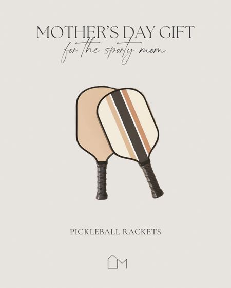 Mothers Day gift idea | stylish pickleball paddles



#LTKGiftGuide #LTKfitness #LTKover40