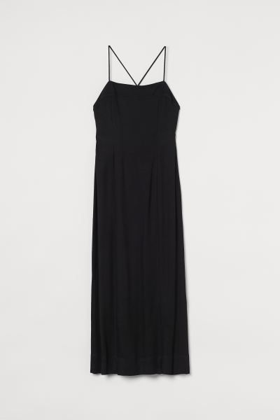 Open-backed Dress | H&M (US + CA)