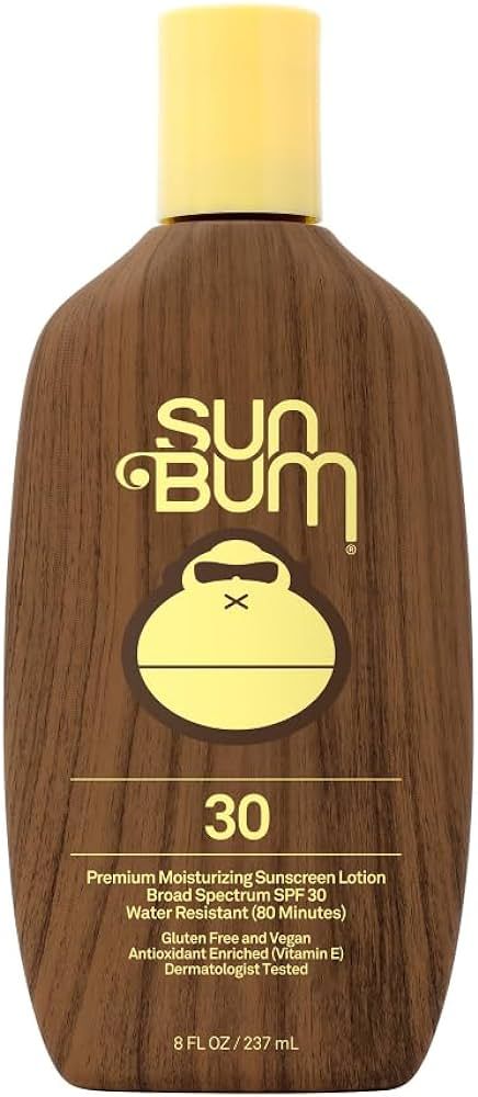 Sun Bum Original SPF 30 Sunscreen Lotion | Vegan and Hawaii 104 Reef Act Compliant (Octinoxate & ... | Amazon (US)