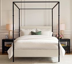 Estelle Canopy Bed | Pottery Barn (US)