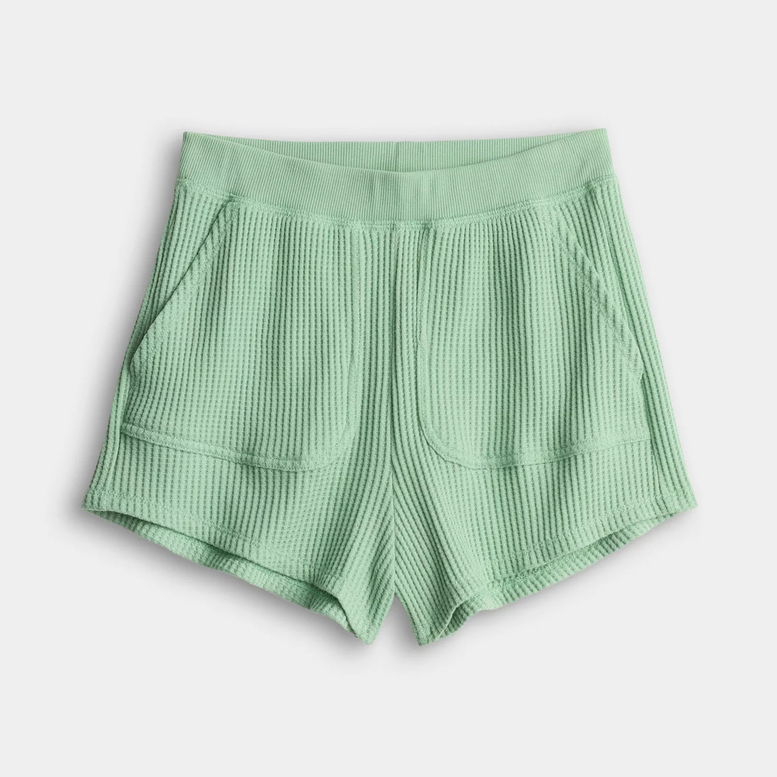 Juniors' SO\u00ae Waffle Shorts | Kohl's