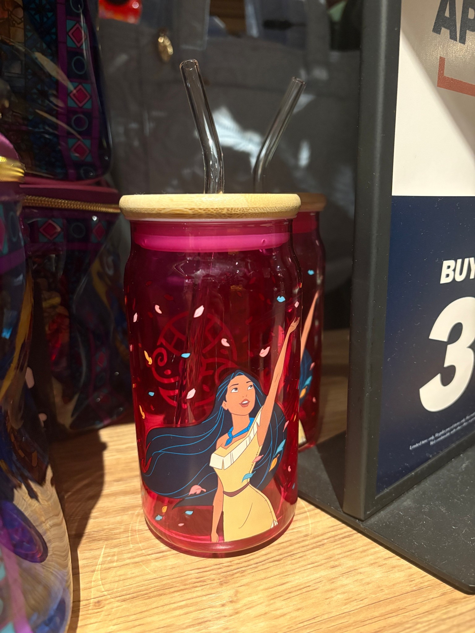 Pocahontas Tumbler from BoxLunch! How CUTE!! 🥹🫶🏻✨

#LTKfoodie #LTKdayinmylife #LTKSaleAlert
