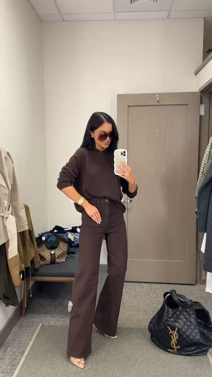 Nordstrom anniversary sale picks I’m buying 
Frame brown jeans wearing a 24 - my favorite pair from the #NSALE
Nordstrom cashmere hoodie wearing an xs

#LTKSaleAlert #LTKOver40 #LTKmomlife