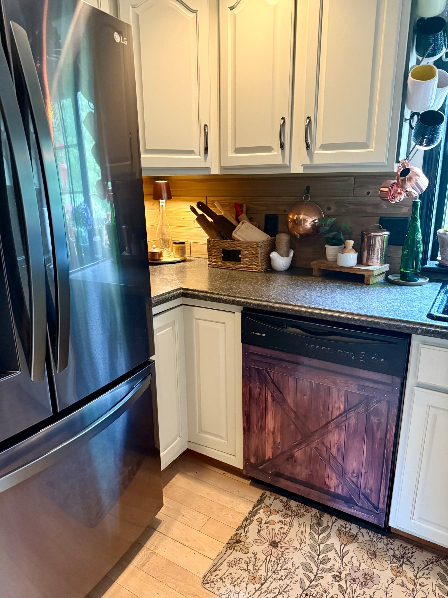 Loving this dishwasher cover! Can you believe it’s a magnet!!

#LTKFamily #LTKHome #LTKFindsUnder50