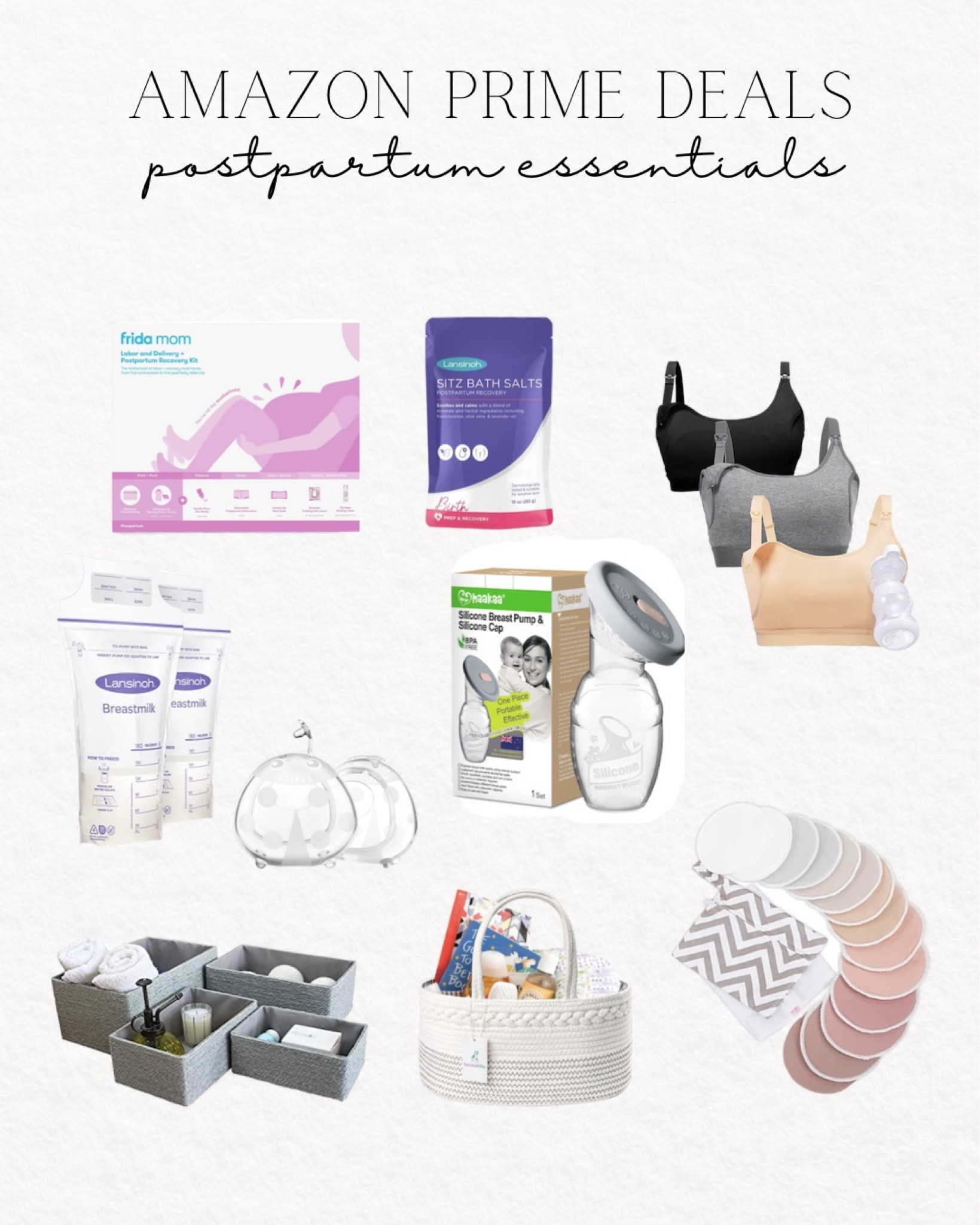 Amazon prime deal days, sale alert, Amazon prime, postpartum, postpartum recovery, postpartum essentials, postpartum care, nursing, breastfeeding, 

#LTKbaby #LTKsalealert #LTKunder50