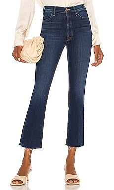 The Hustler Ankle Fray in Encounters At Night | Revolve Clothing (Global)