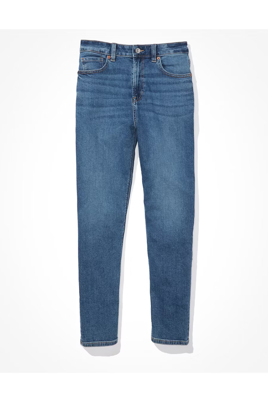 AE Stretch Mom Jean | American Eagle Outfitters (US & CA)