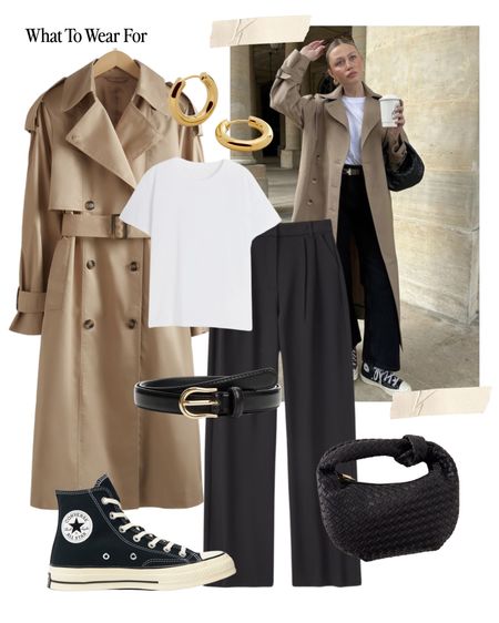 Trench coat outfits 🧥

#LTKSeasonal #LTKeurope #LTKstyletip