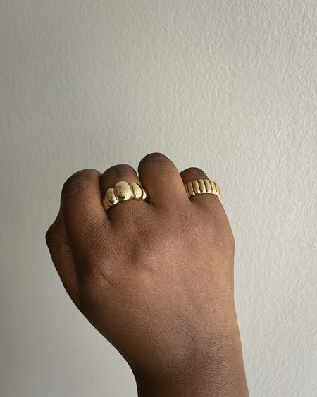 Current favourite Mejuri rings. Everyday jewelry. 

#LTKstyletip #LTKfindsunder100 #LTKMostLoved