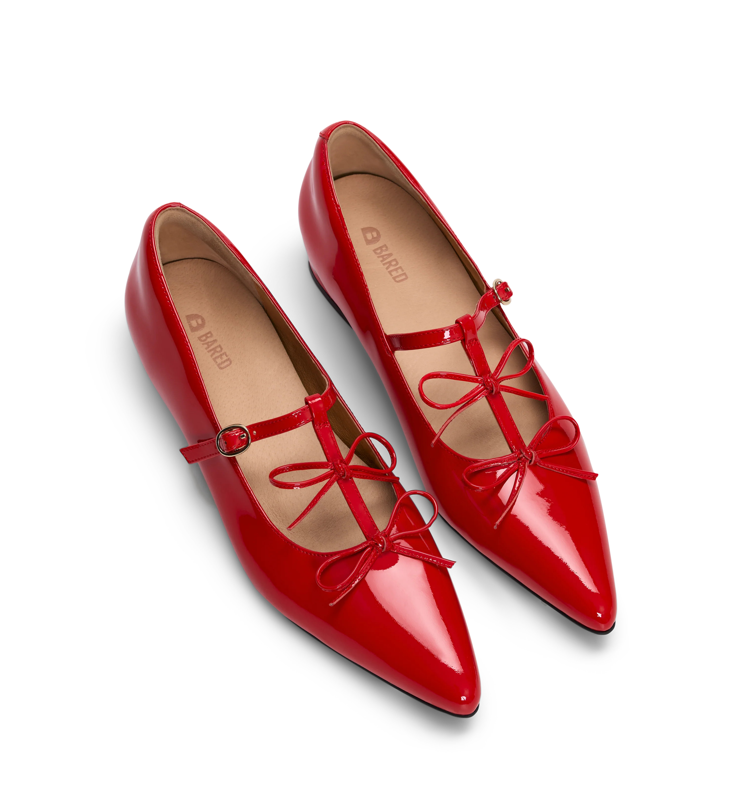 Cockatiel | Bared Footwear