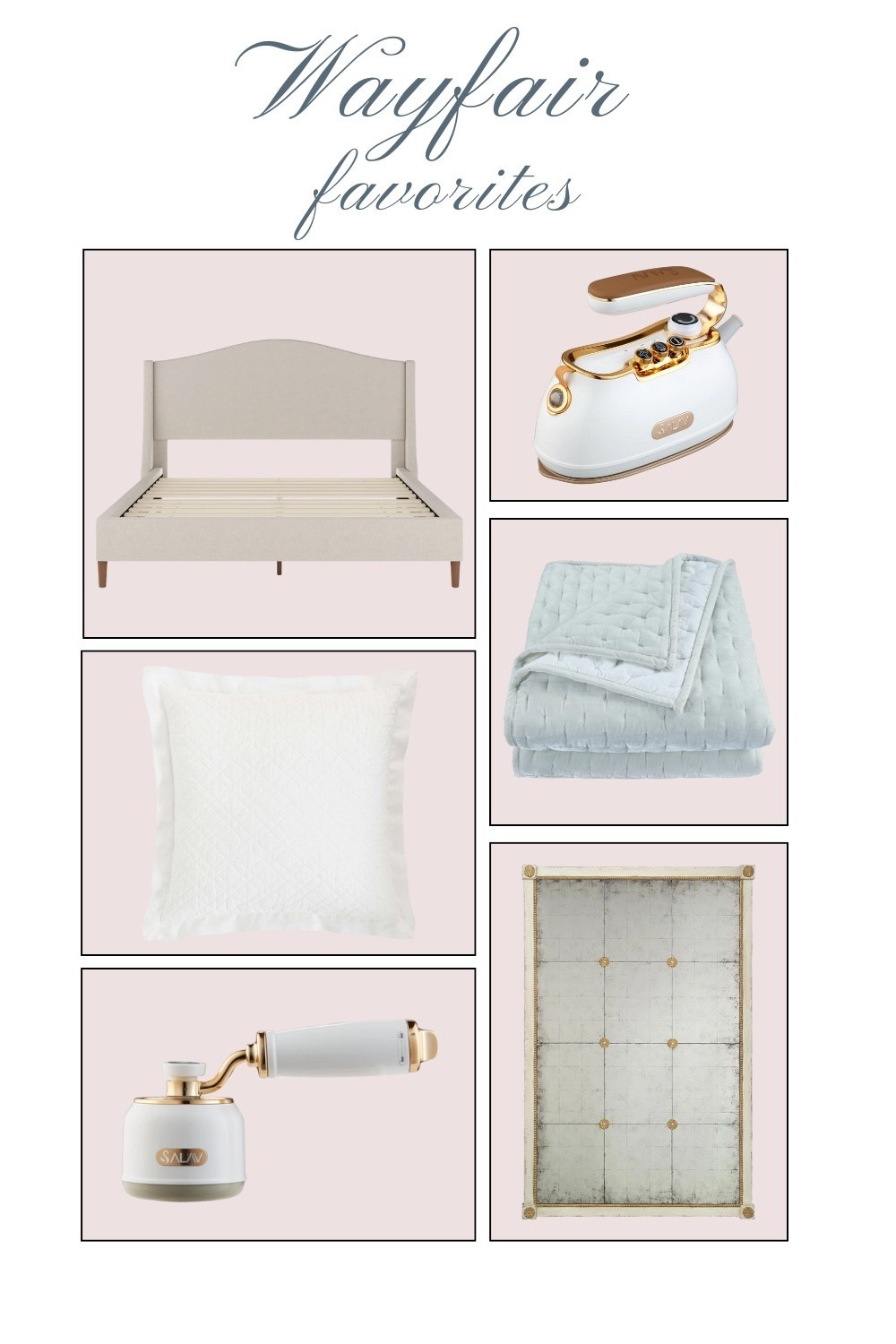 The most beautiful items from Wayfair! 

#LTKHome #LTKSeasonal