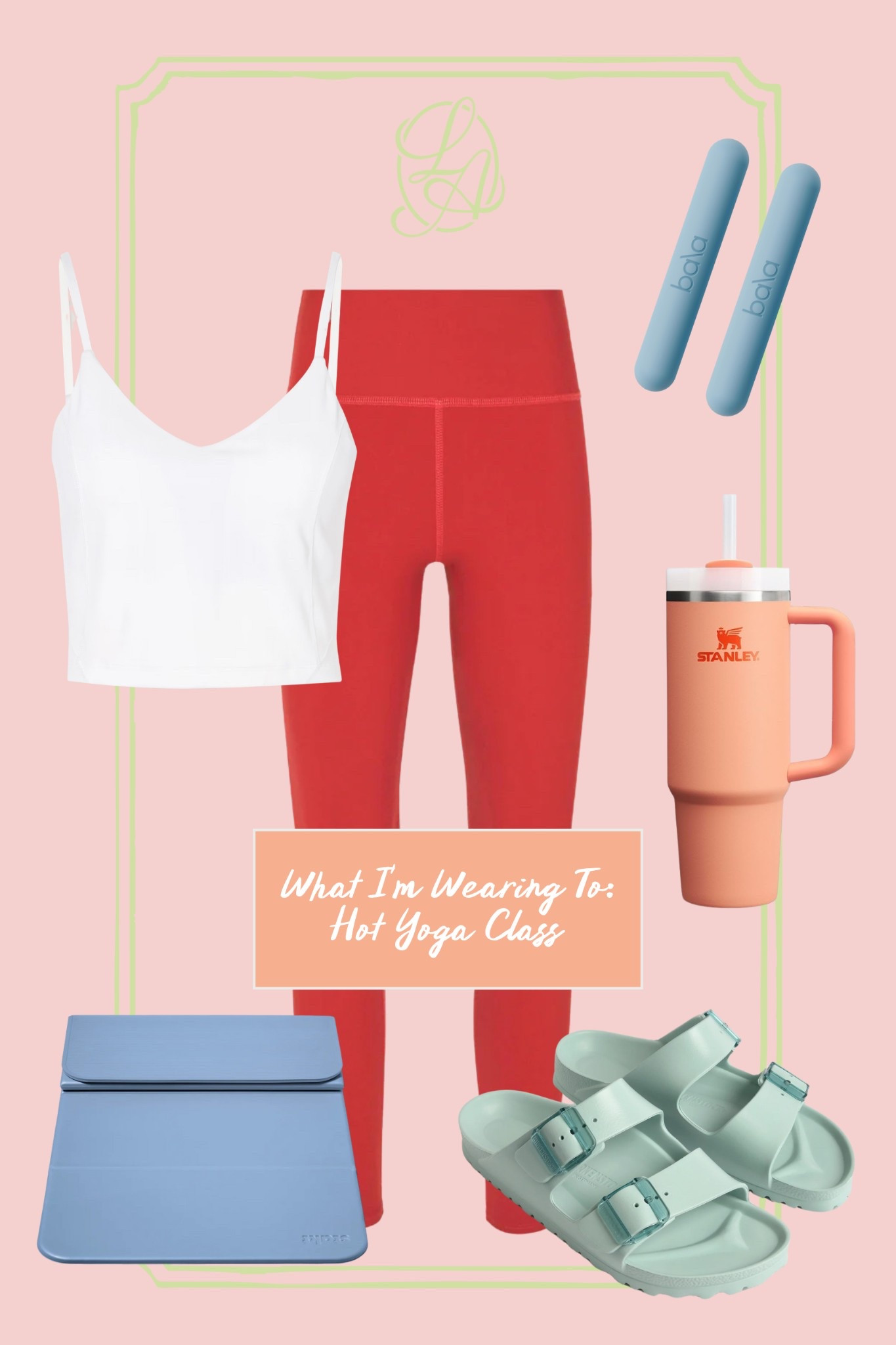 So excited for class before summer kicks off! 🧘🏼‍♀️