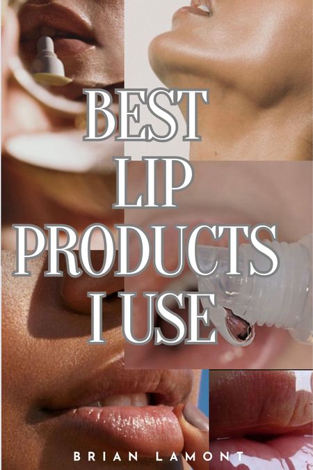 No matter if it’s winter or summer, the lips have to be moisturized. Here’s some brands I like and have triedd

#LTKMens #LTKSeasonal #LTKBeauty